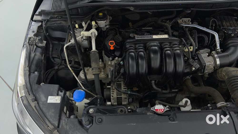 Honda City I-vtec Cvt V, 2022, Petrol