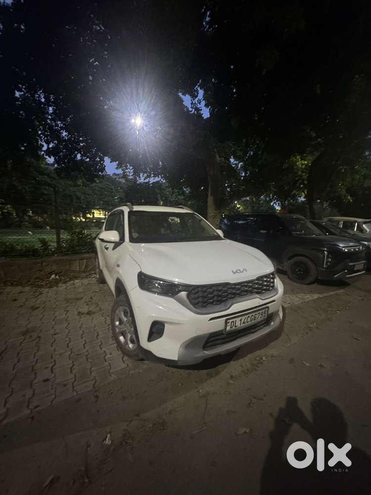Kia Sonet Manual Petrol 2022