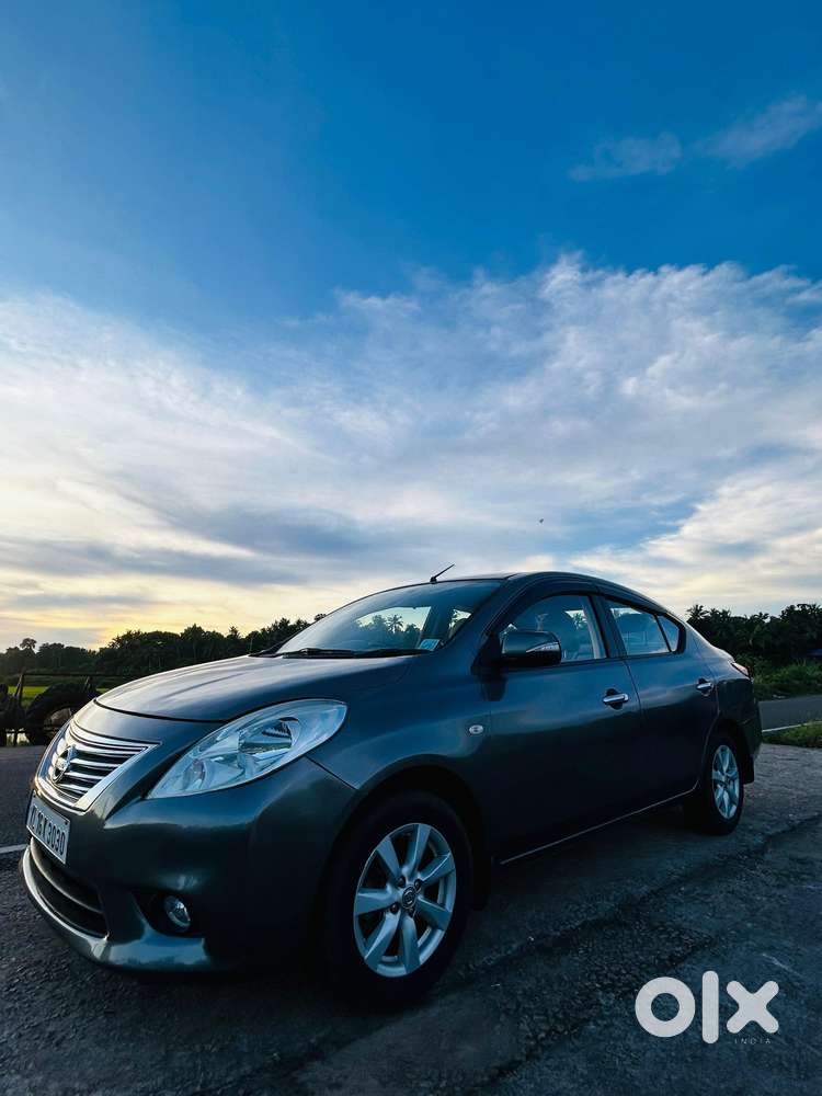 Nissan Sunny Xv D, 2013, Diesel