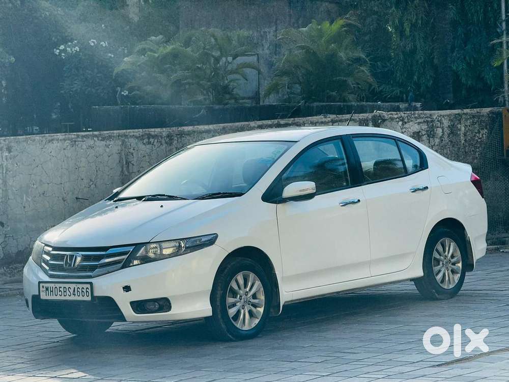 Honda City 2011-2013 V Mt, 2013, Petrol