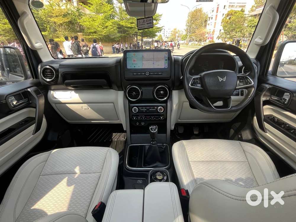Mahindra Thar Roxx Ax7l Rwd Diesel, 2025, Diesel