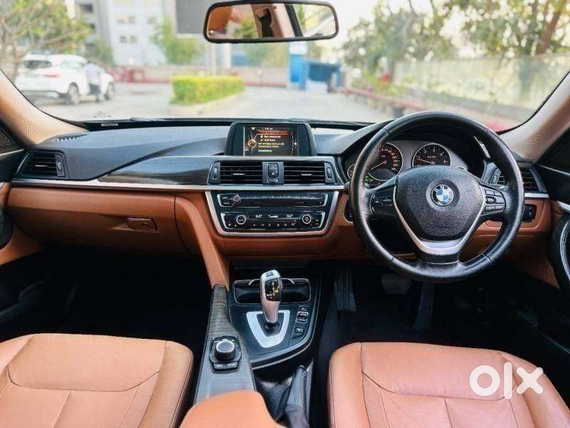 Bmw 3 Series Gt 320d Luxury Line, 2015, Diesel