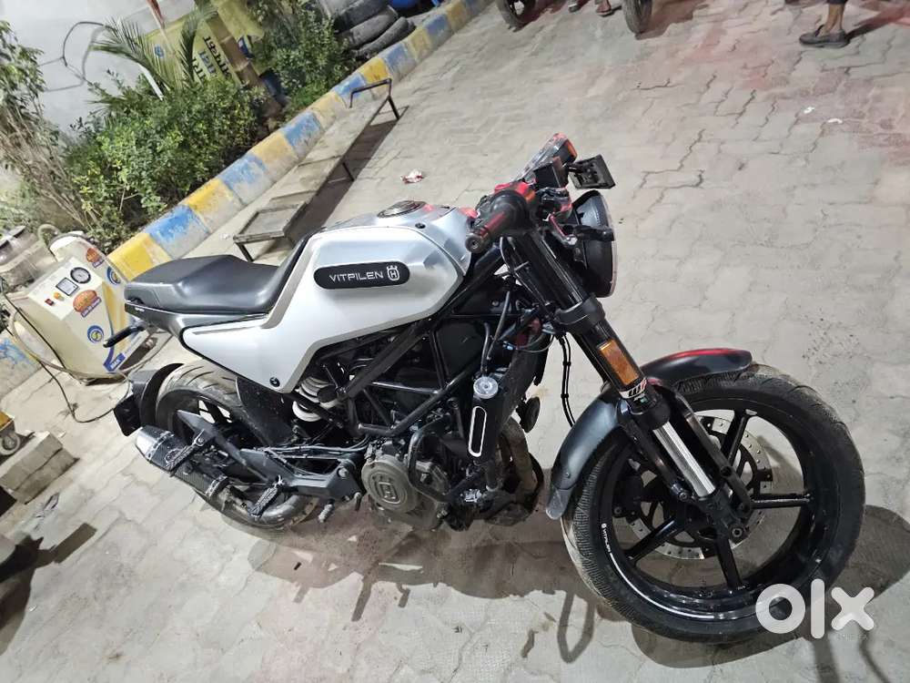 7 Used Husqvarna Bikes in Rohini - Buy & Sell Second Hand Bikes