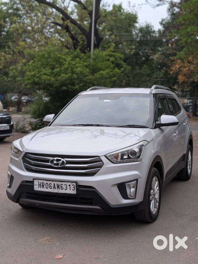 Hyundai Creta 1.6 Sx, 2017, Diesel
