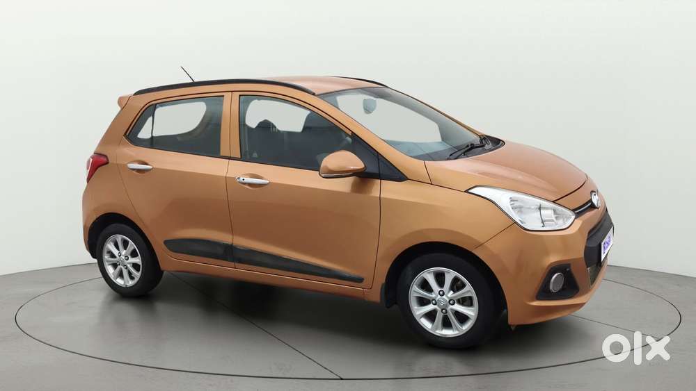 Hyundai Grand I10 Asta 1.2 Kappa Vtvt, 2014, Petrol