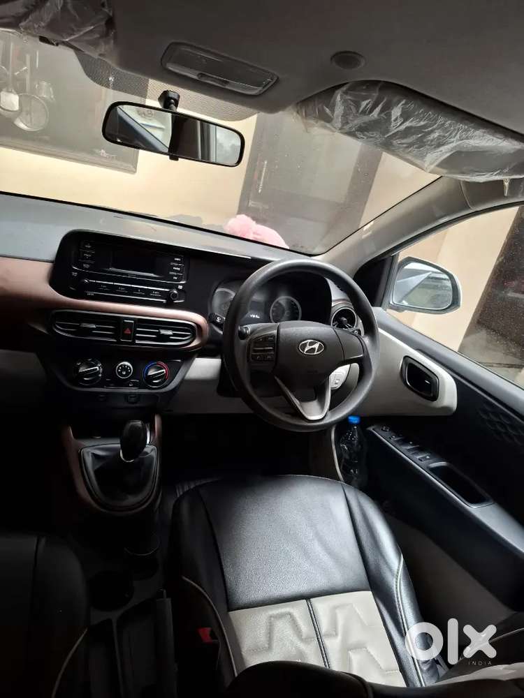 Diesel Car Aura First Owner