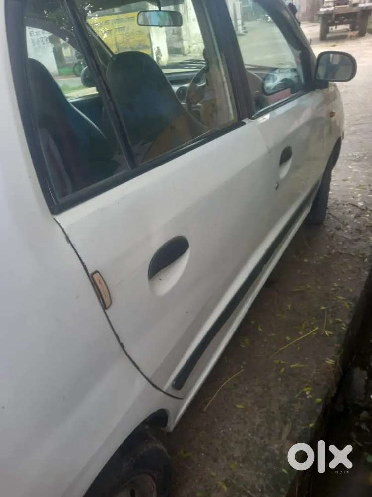 Hyundai Santro Gs Zip 2013