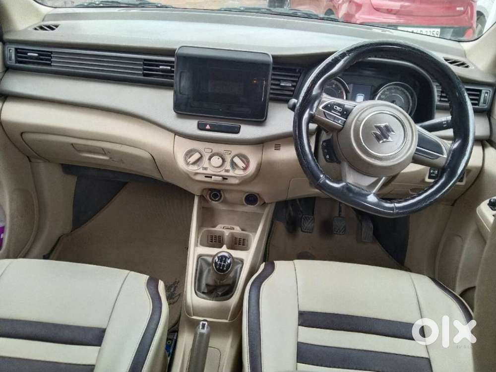 Maruti Suzuki Ertiga Vxi (o) Cng, 2022, Petrol