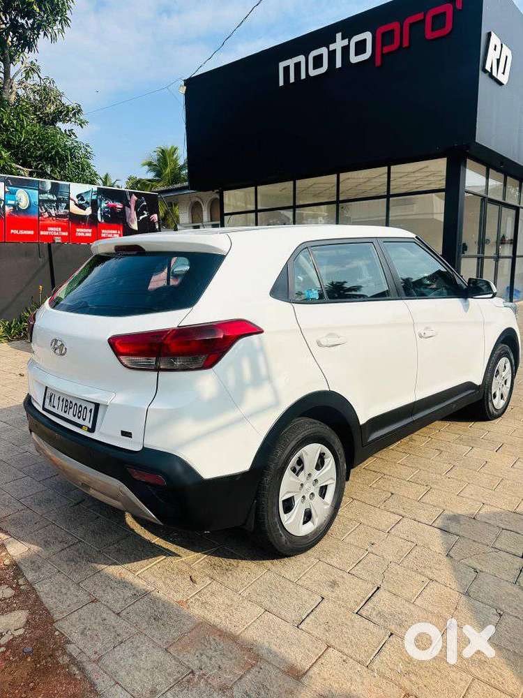 Hyundai Creta 1.6 Sx (o), 2016, Diesel