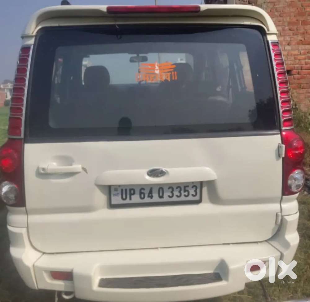 Mahindra Scorpio 2011 Diesel Manual