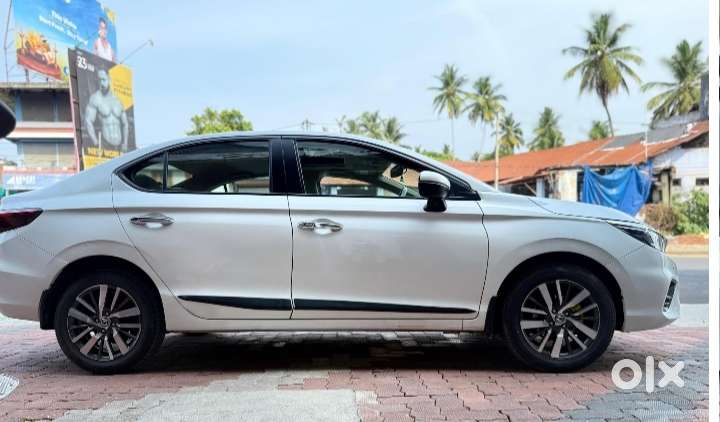 Honda City 1.5 Zx Cvt I-vtec, 2021, Petrol