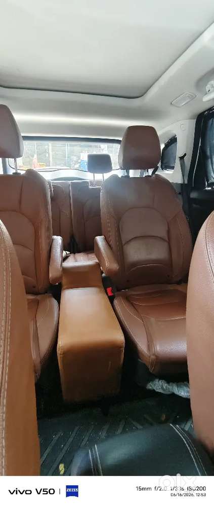Mg Hector Plus 31st December 2020 Diesel Good Condition.