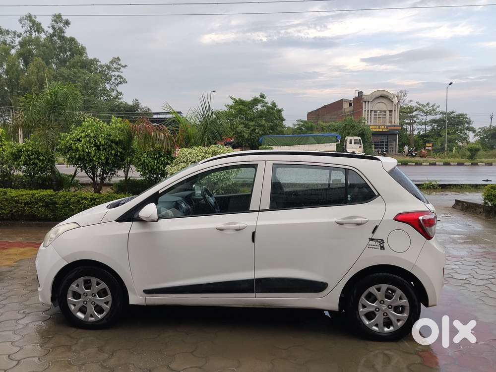 Hyundai Grand I10 1.1 Crdi Sportz, 2015, Diesel