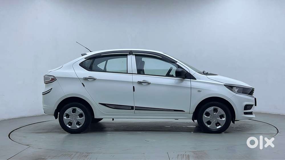 Tata Tigor Xm, 2023, Petrol