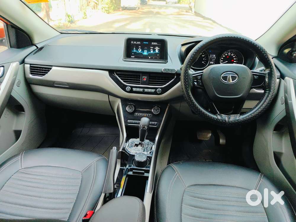 Tata Nexon 1.5 Revotorq Xza Plus Dualtone, 2019, Diesel