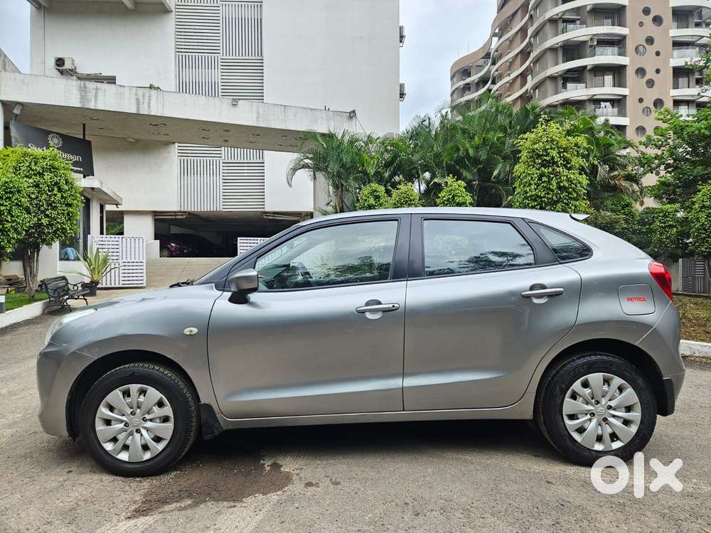 Maruti Suzuki Baleno 1.3 Sigma, 2017, Petrol