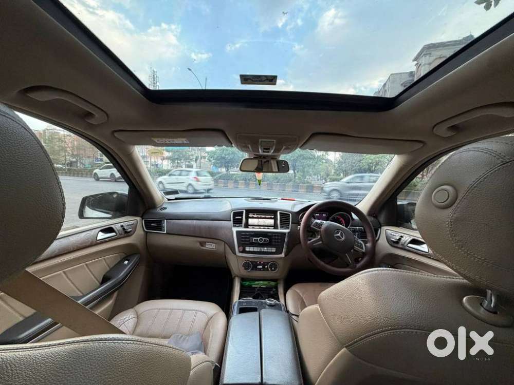 Mercedes-benz Gl-class 3.0 350 Cdi 4matic, 2014, Diesel