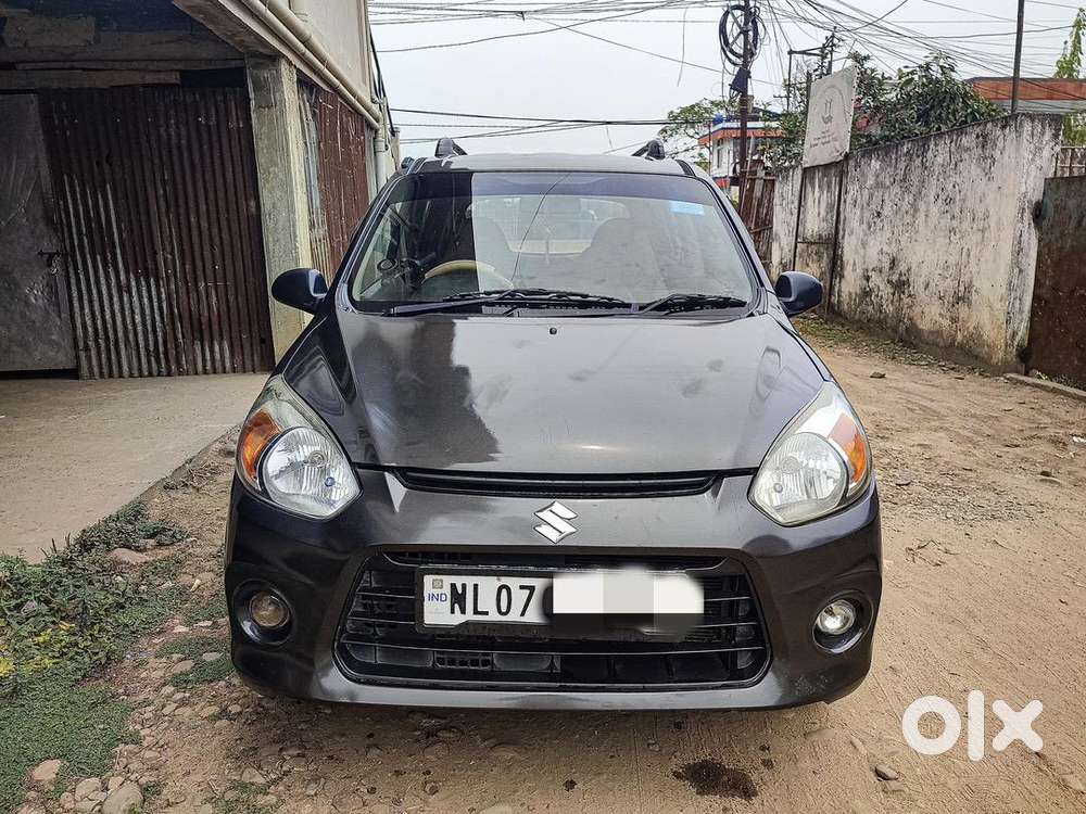 Maruti Suzuki Alto 800 Petrol Well Maintained