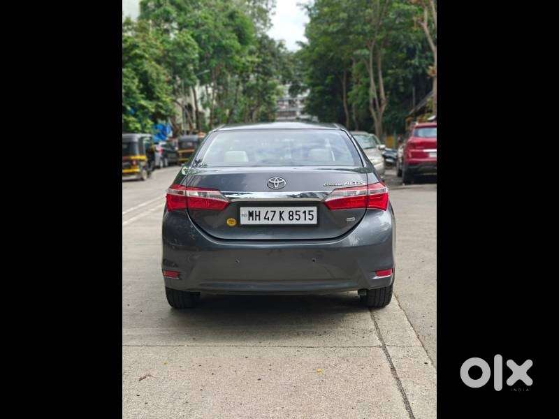 Toyota Corolla Altis 2013-2017 Vl At, 2016, Petrol