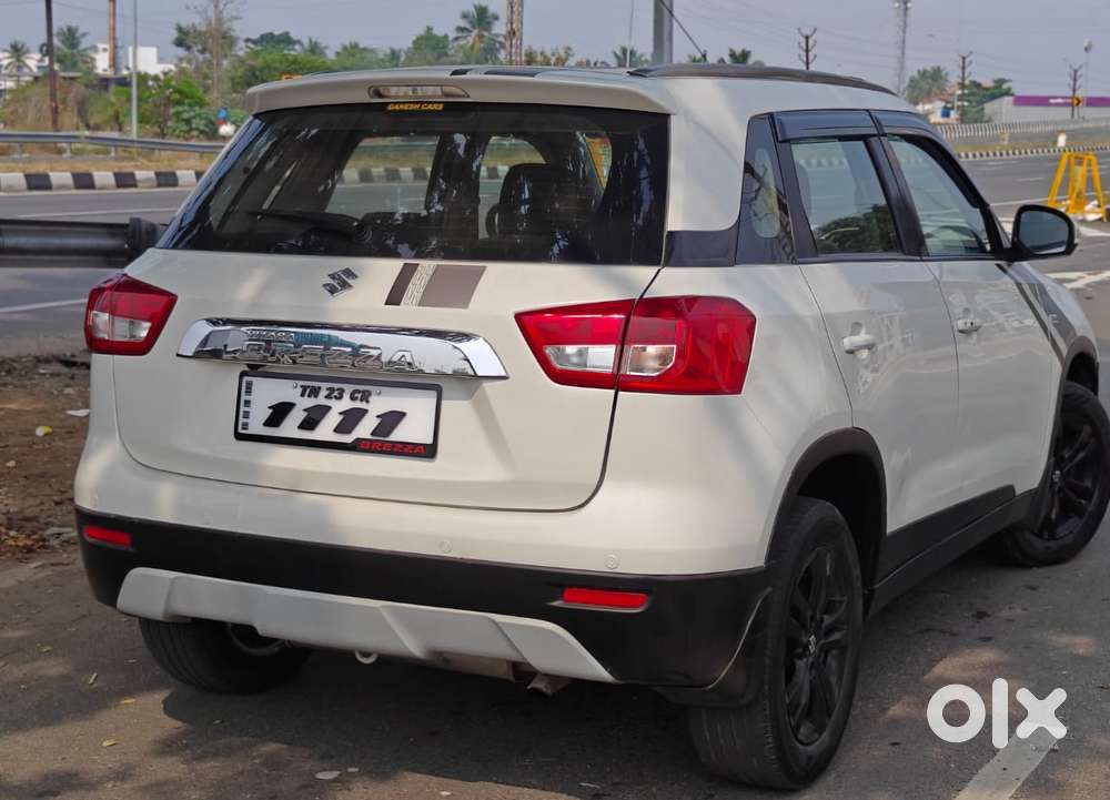Maruti Suzuki Vitara Brezza Zdi Plus, 2018, Diesel