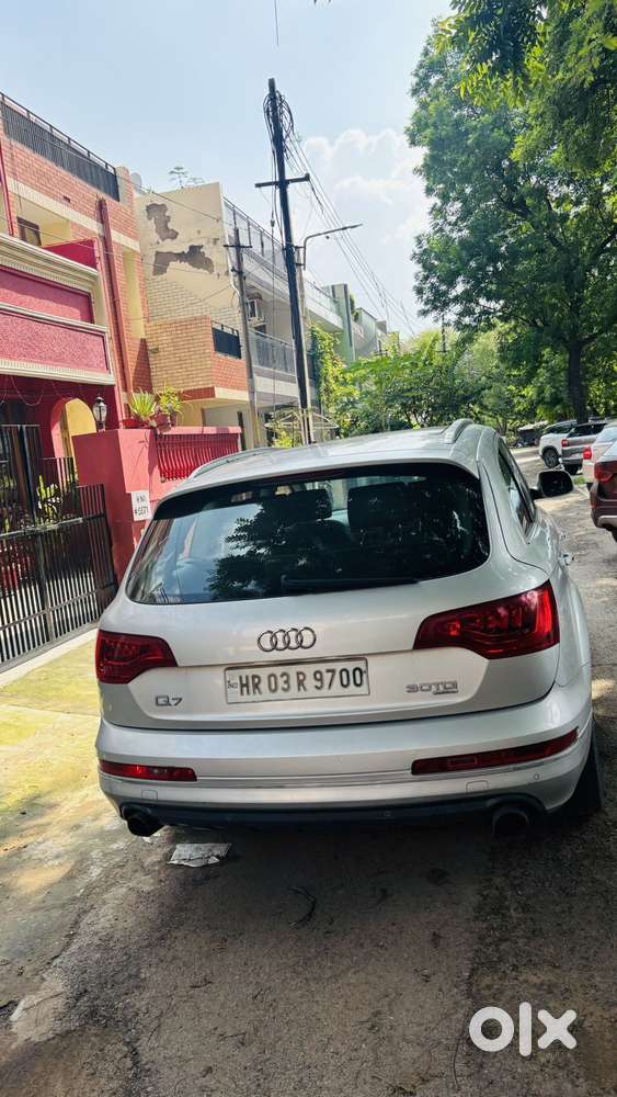 Audi Q7 3.0 Tdi Quattro Technology Pack, 2014, Diesel