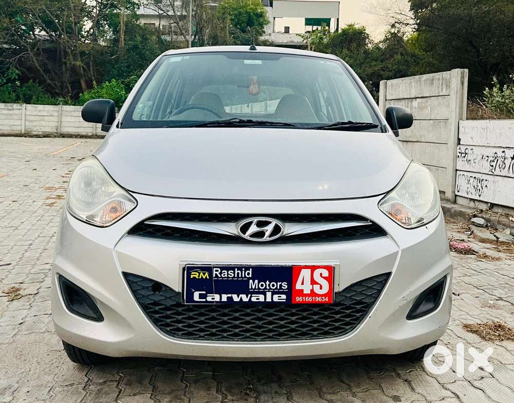 Hyundai I10 1.1l Irde Magna Special Edition, 2015, Petrol