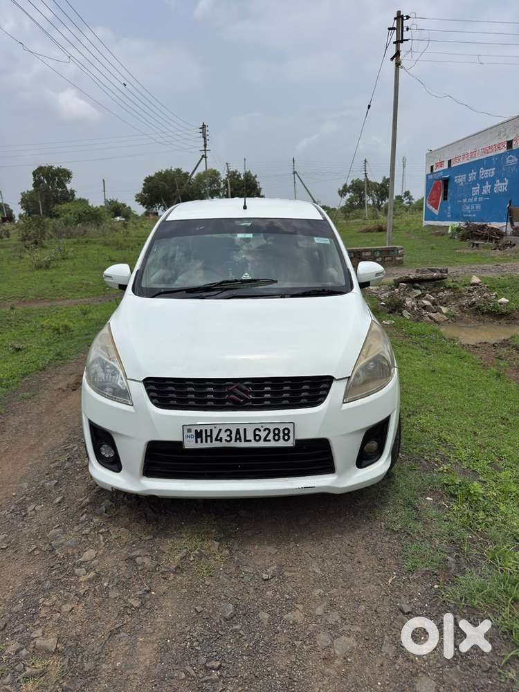 Maruti Ertiga Diesel 2012
