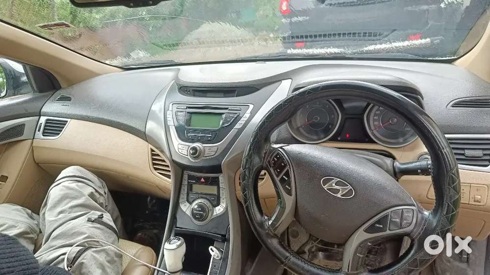 Hyundai Elantra 2014 Diesel Well Maintained