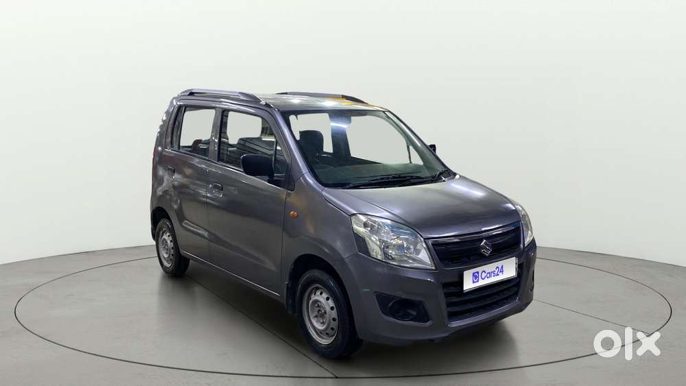 Maruti Suzuki Wagon R 1.0 Lxi, 2014, Petrol