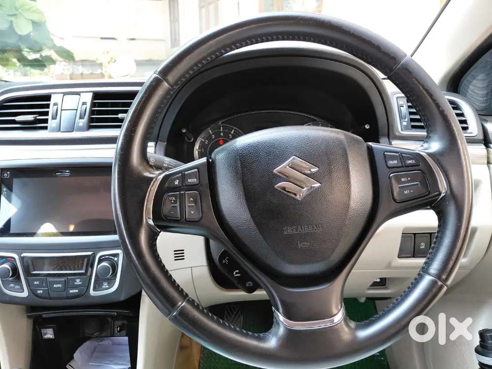 Maruti Suzuki Ciaz 2019 Petrol Well Maintained