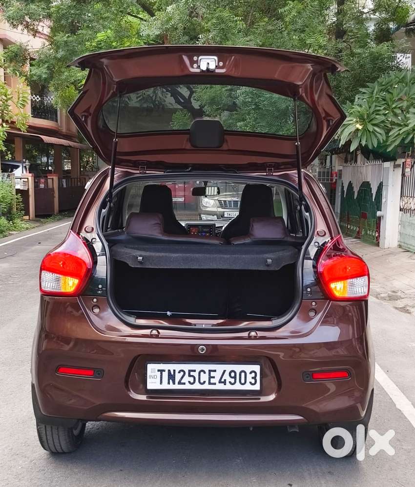 Maruti Suzuki Celerio 1.0 Zxi Plus Ags, 2023, Petrol