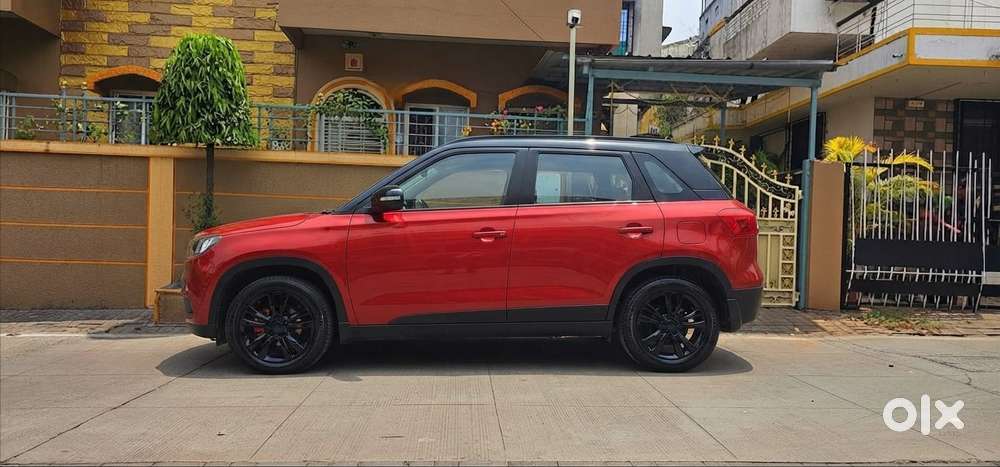 Maruti Suzuki Brezza Zdi+ Dual Tone, 2018, Diesel