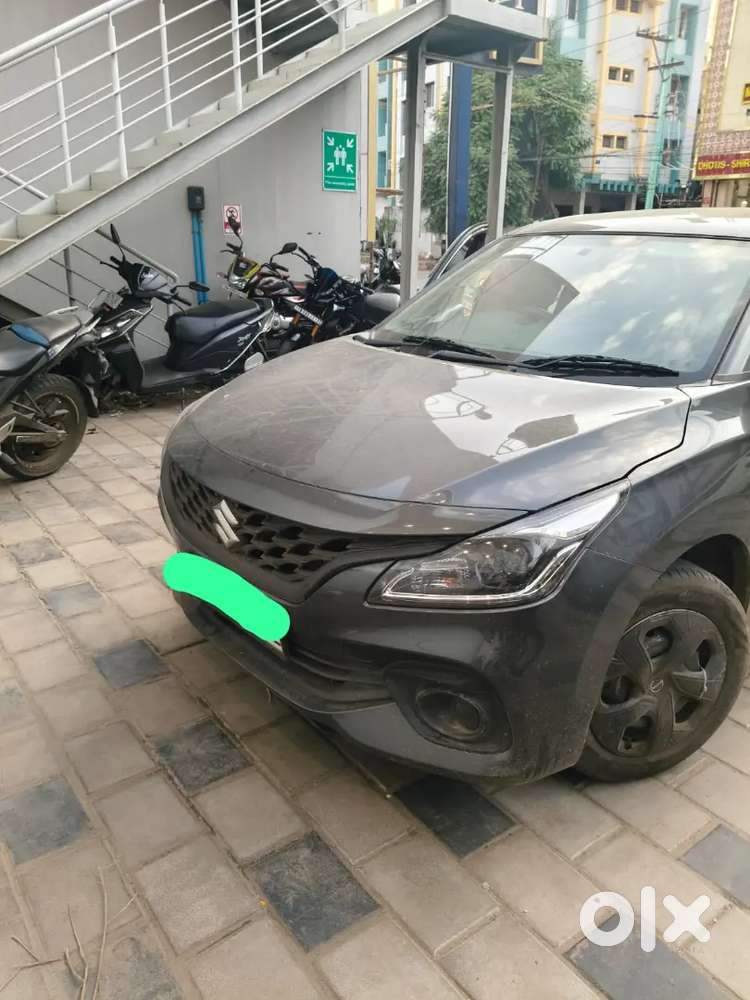 Maruti Suzuki Baleno Sigma Petrol Manual 2025