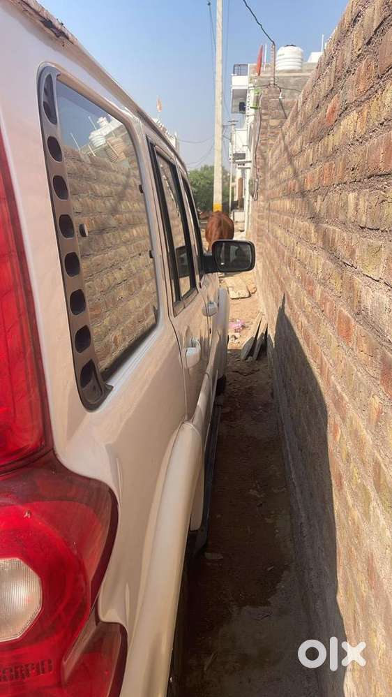Mahindra Scorpio 2010 Diesel Good Condition
