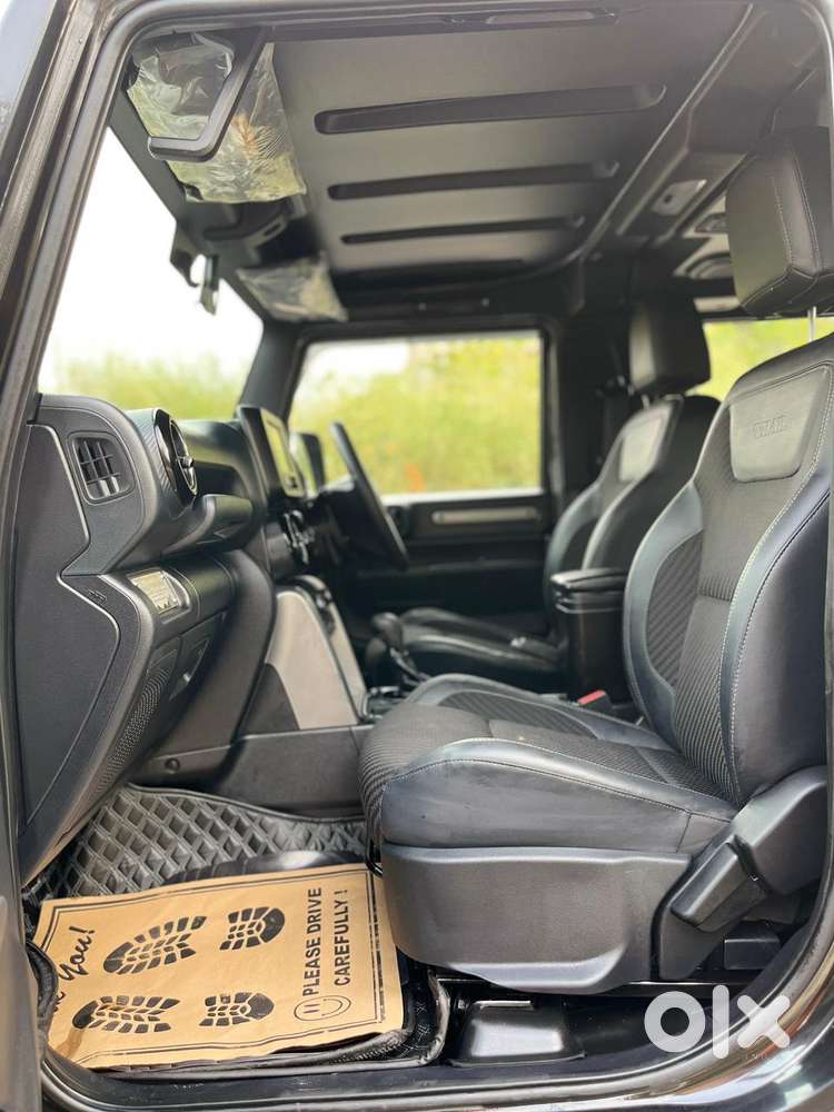 Mahindra Thar Lx Hard Top Petrol At Rwd, 2024, Petrol