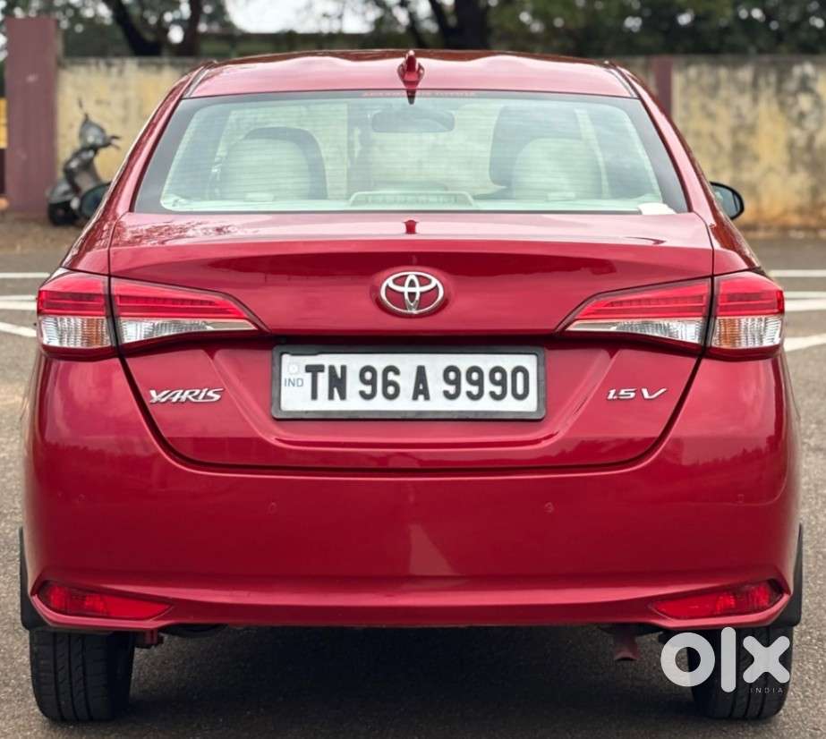 Toyota Yaris V, 2019, Petrol