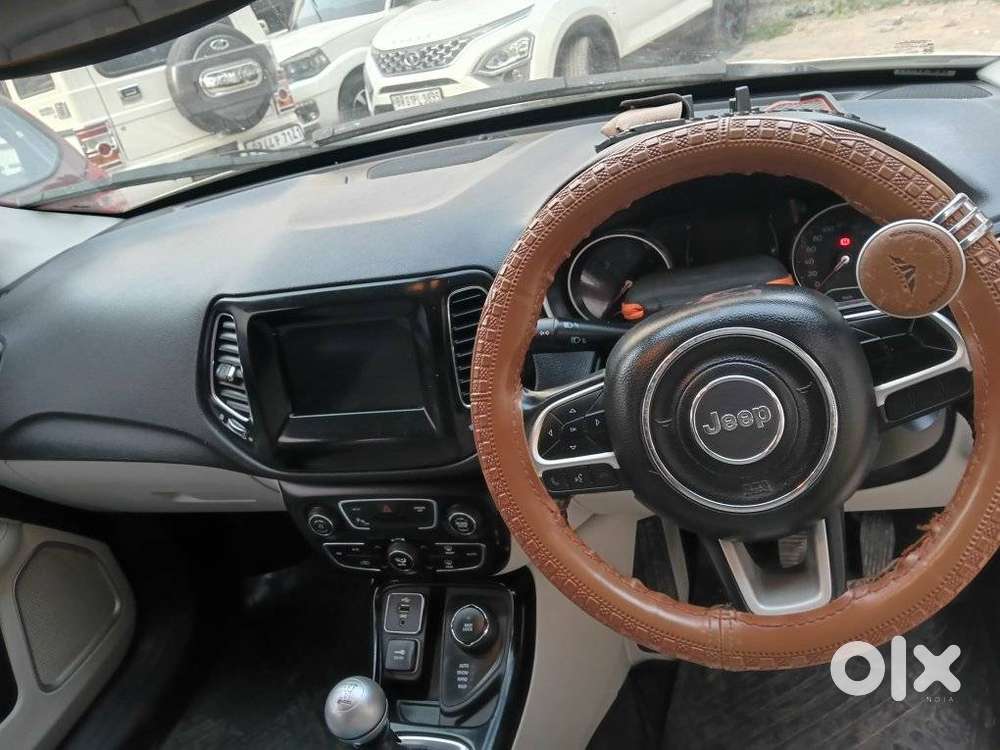 Jeep Compass Longitude Plus 2.0 Diesel 4x4 At, 2018, Diesel