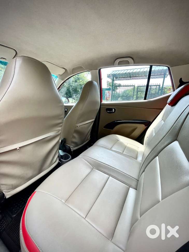 Hyundai I10 [2010-2017] 1.2 Sportz At, 2012, Petrol