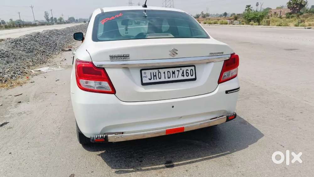 Maruti Dzire 2019 Diesel