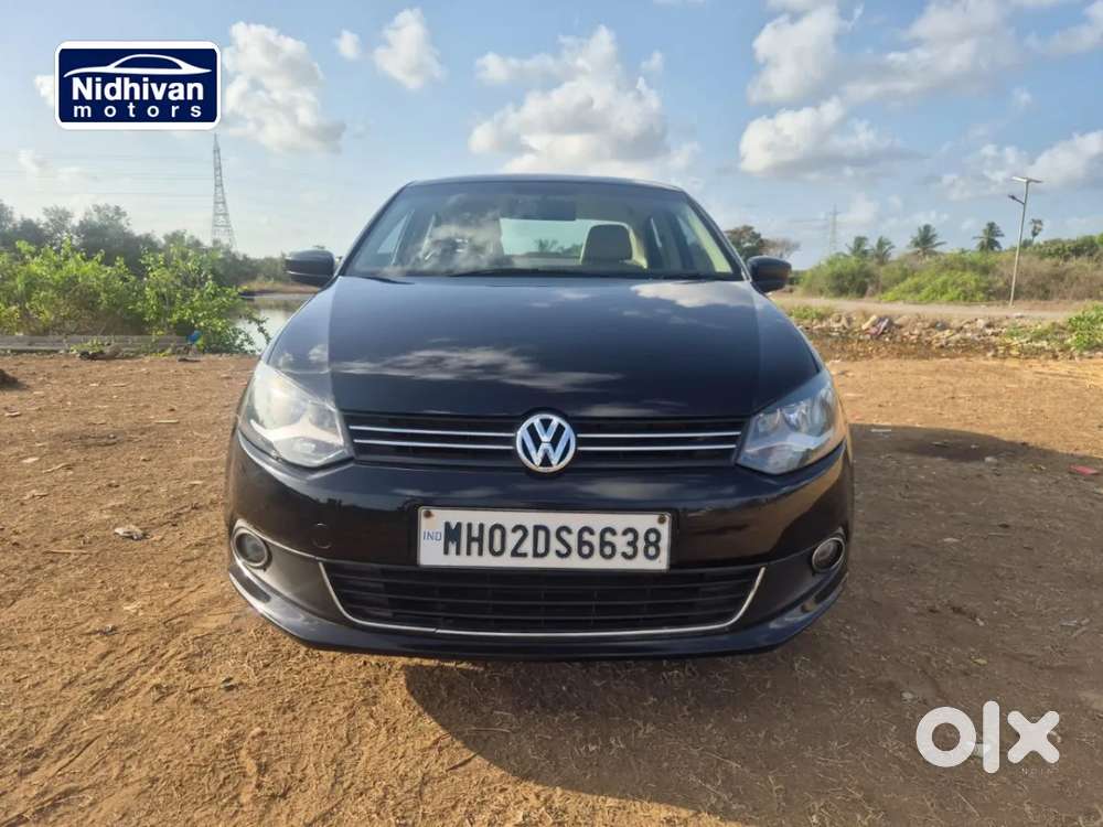 Volkswagen Vento 1.5 Tdi Highline At, 2014, Diesel
