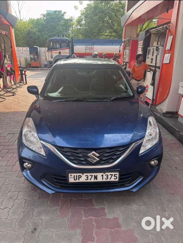 Maruti Suzuki Baleno 2020