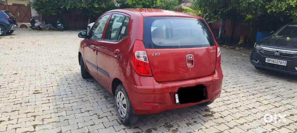 Hyundai I10 Well Maintained