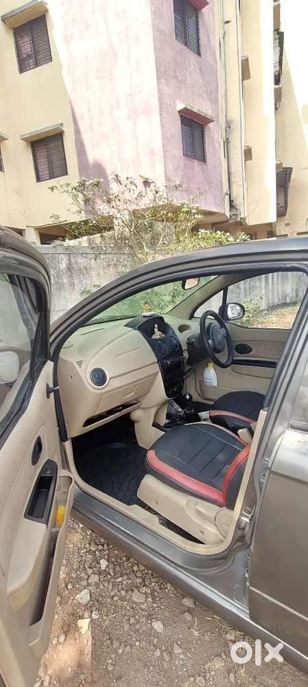 Chevrolet Spark Ls 2010 Petrol – Very Good Condition 66,000 Km Nashik