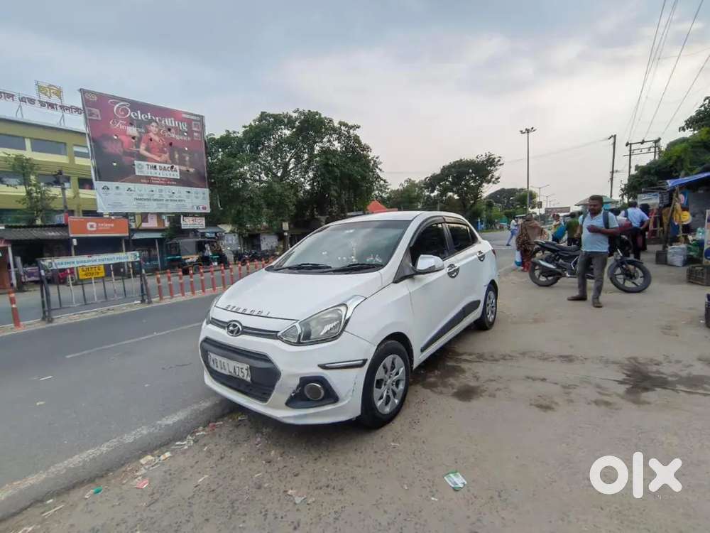Hyundai Xcent Crdi 2015 Manual