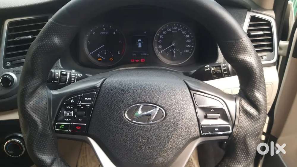 Tuscon 2018 Disel Manual Transmission