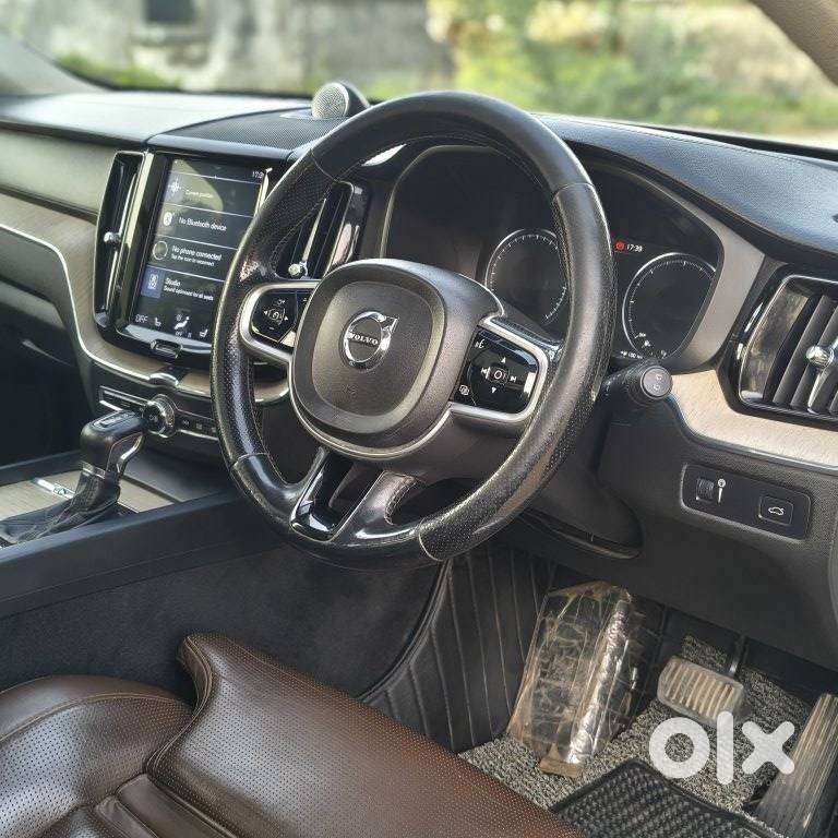Volvo Xc60 D5 Awd Automatic, 2018, Diesel