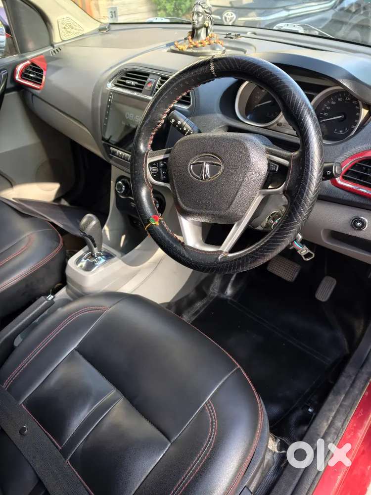 Tata Tiago Revotron 2018 Xza Automatic