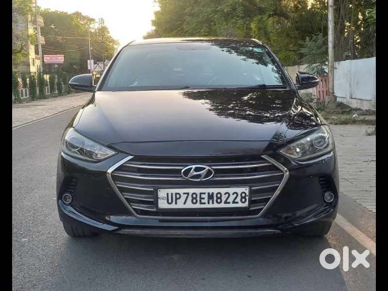 Hyundai Elantra 1.6 Sx Option, 2016, Diesel