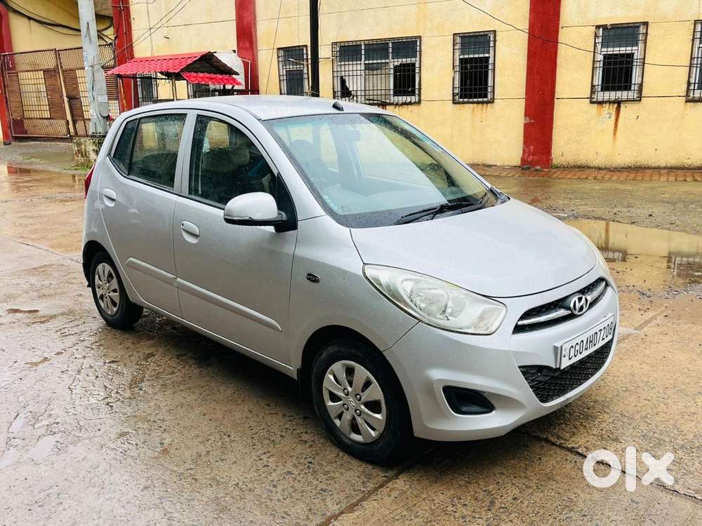 Hyundai I10 Sportz At, 2011, Petrol