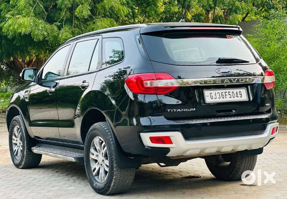 Ford Endeavour 3.2 Titanium At 4x4, 2018, Diesel